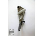 Kawasaki ZZR1100 voetstep rechtsachter / voetsteun / footstep / foot step / rechtervoet steun step